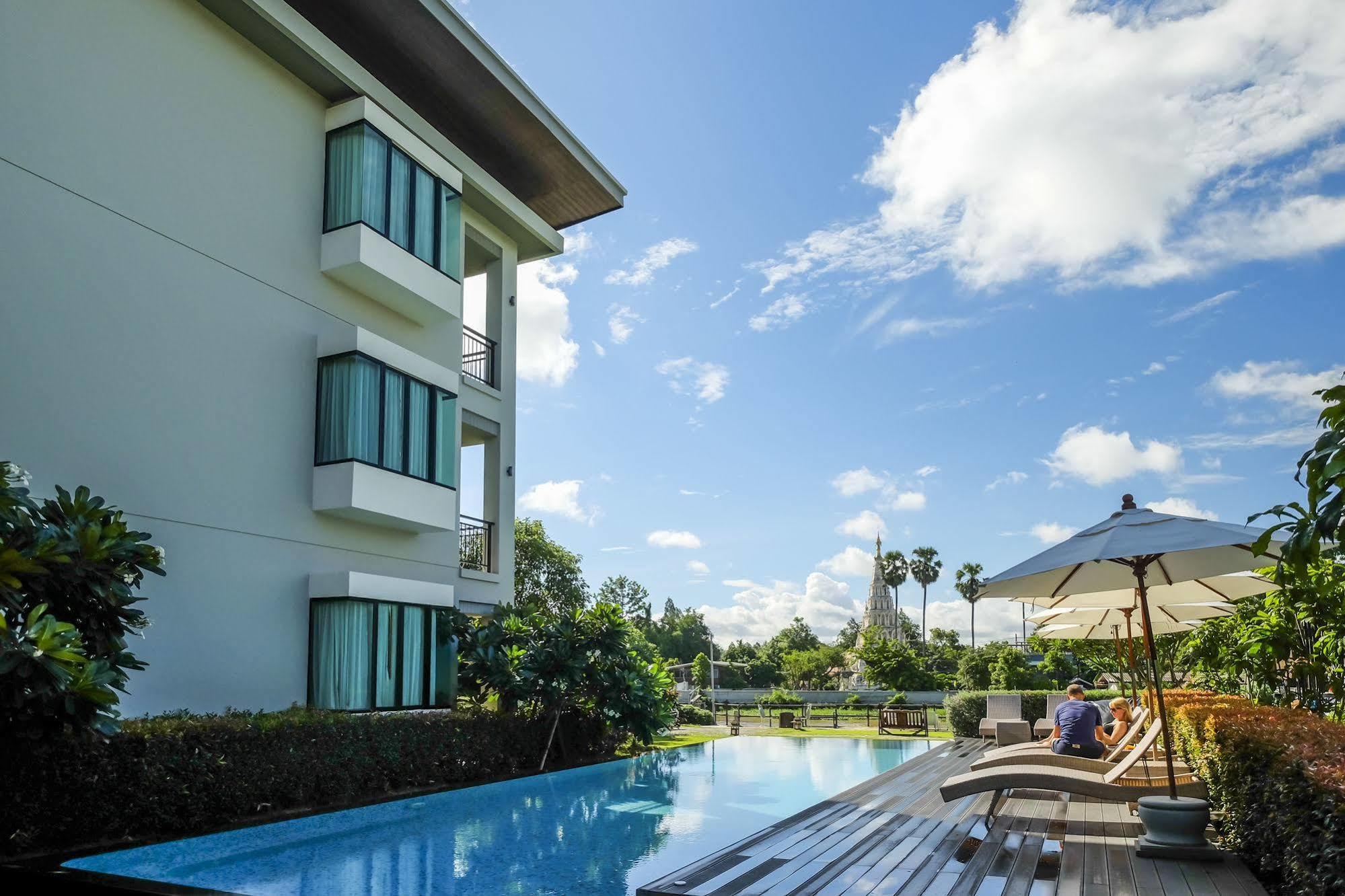 Maraya Hotel & Resort -Sha Plus Τσιάνγκ Μάι Εξωτερικό φωτογραφία